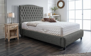 Charcoal Chenille