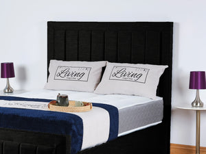 Sierra upholstered Bed