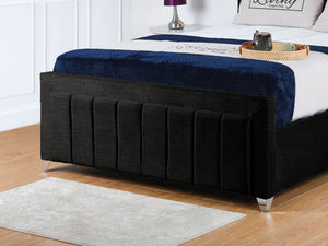 Sierra upholstered Bed
