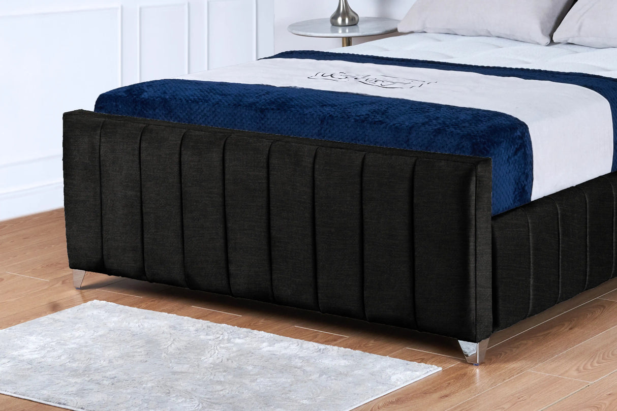 Milano Upholstered Bed