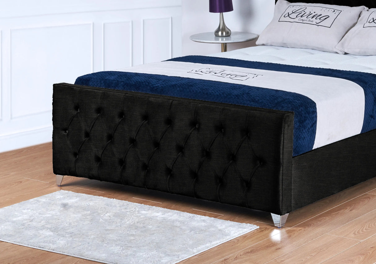 Florida Upholstered bed