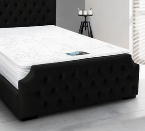 Black Chenille