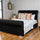 Black Chenille