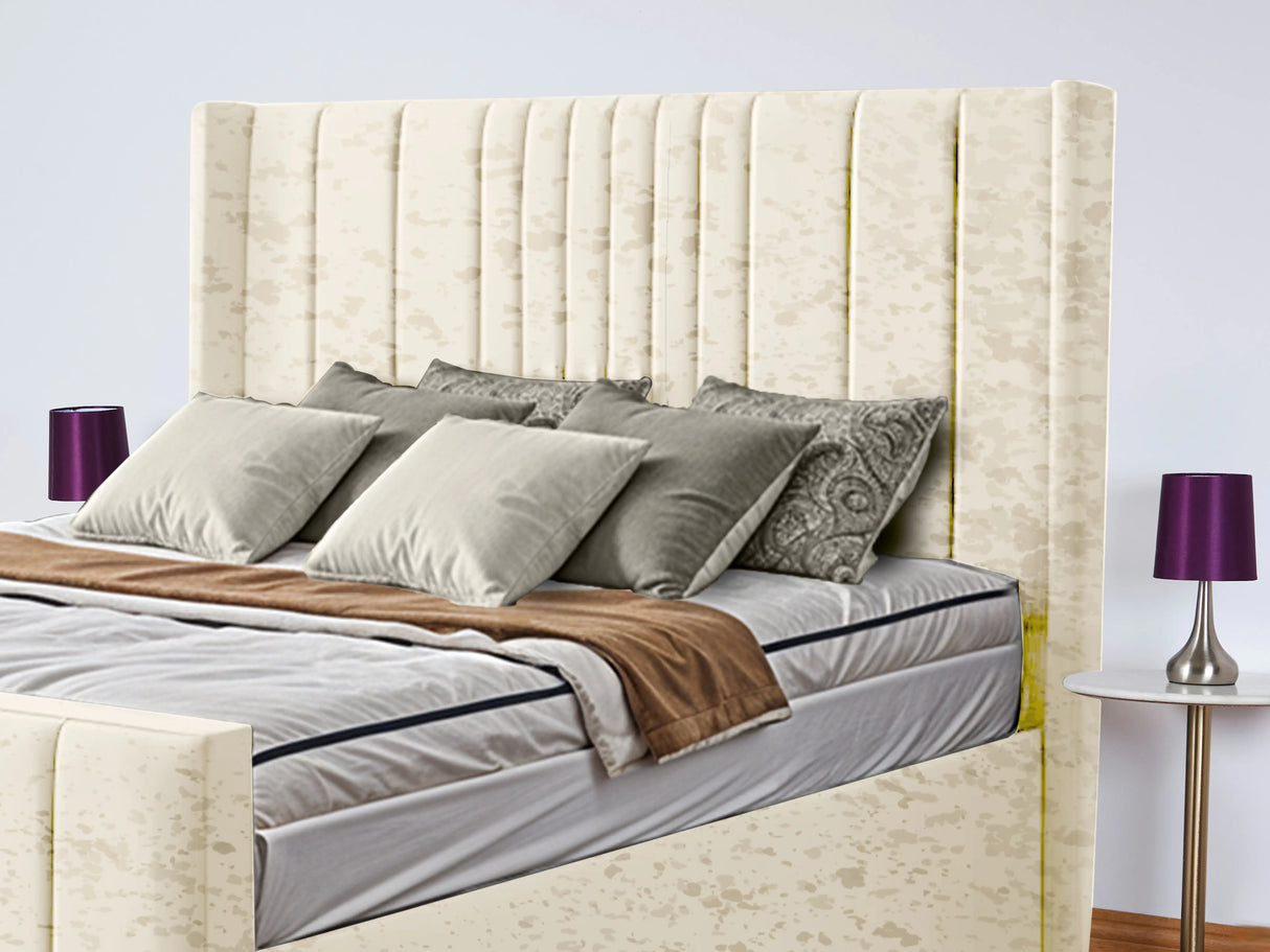 Hamilton Upholstered Bed