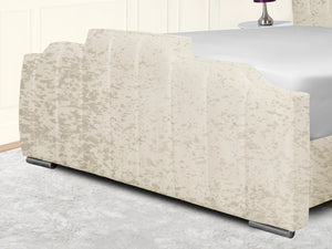 Tower Upholstered Bed
