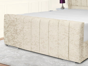 Grace Upholstered Bed