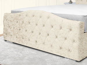 Classic Upholstered Bed