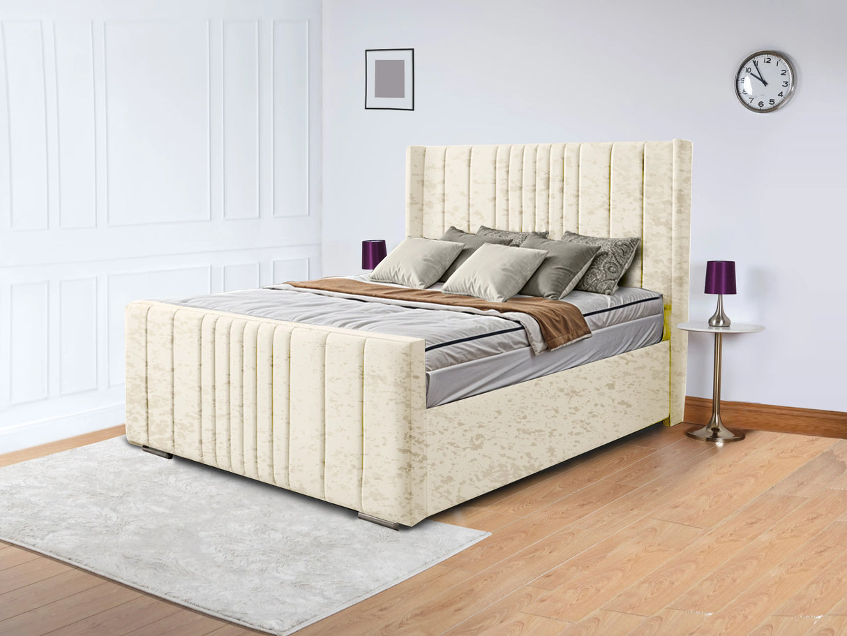 Hamilton Upholstered Bed