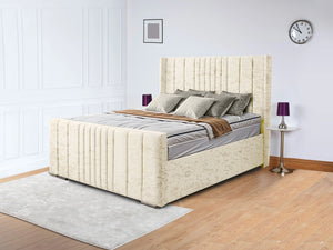 Hamilton Upholstered Bed