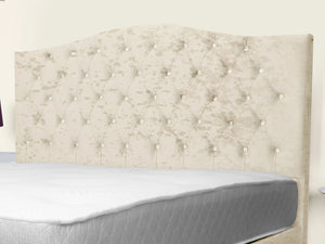 Classic Upholstered Bed