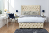 Jasmine Divan Bed