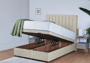 Cream Chenille
