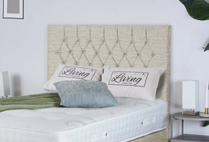 Cream Chenille