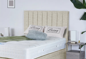 Cream Chenille
