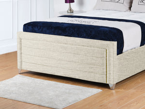Safina Upholstered Bed