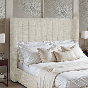 Cream Chenille