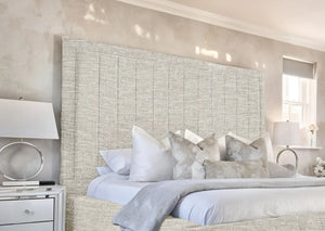 Cream Chenille