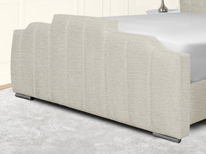 Tower Upholstered Bed