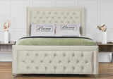 Hilton Upholstered Bed