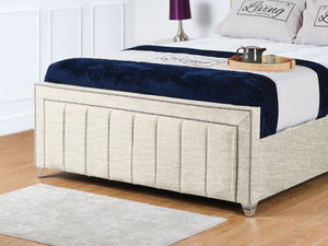 Serena Upholstered bed