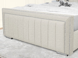 Anna Upholstered Bed