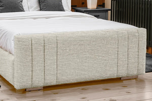 Cream Chenille