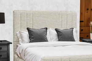 Cream Chenille