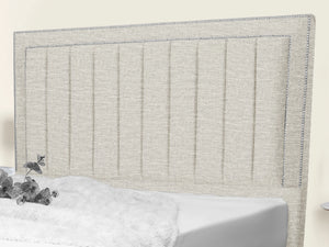 Anna Upholstered Bed