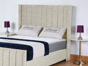 Cream Chenille