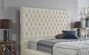 Cream Chenille