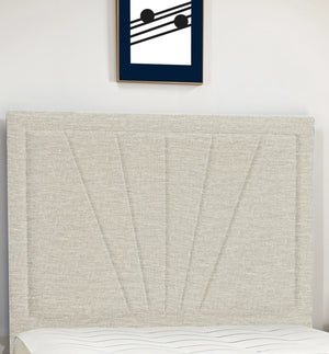 Zahah upholstered bed