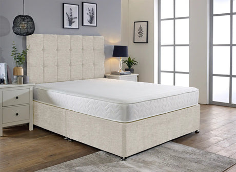 Senator Cube Divan Bed