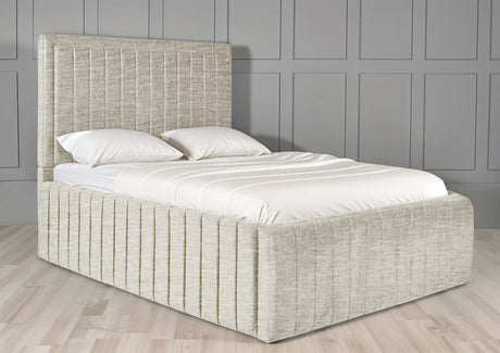 Cream Chenille