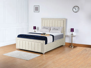 Serena Upholstered bed