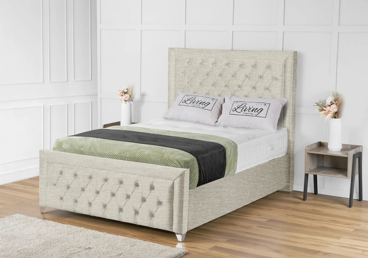 Hilton Upholstered Bed