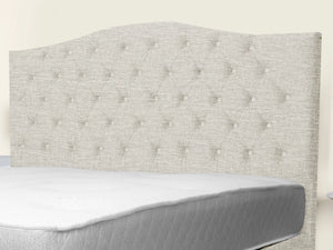 Classic Upholstered Bed