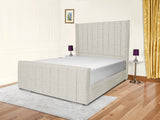 Grace Upholstered Bed