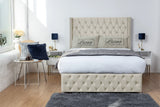 Jasmine Divan Bed