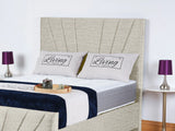 Sunrise Upholstered Bed