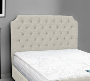 Cream Chenille
