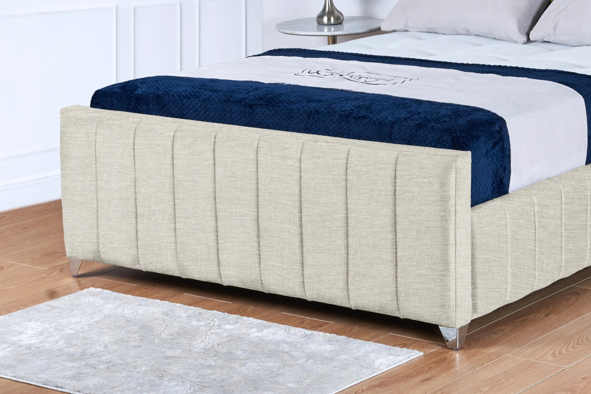 Milano Upholstered Bed