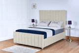 Milano Upholstered Bed