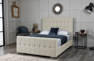 Cream Chenille