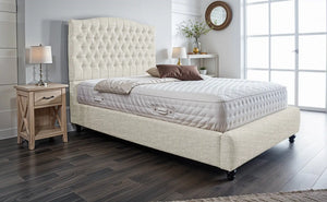 Cream Chenille