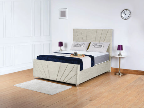 Sunrise Upholstered Bed