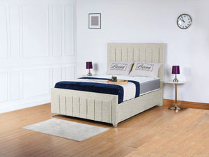 Sierra upholstered Bed