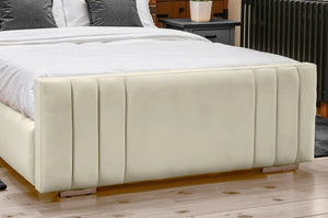 Cream Plush