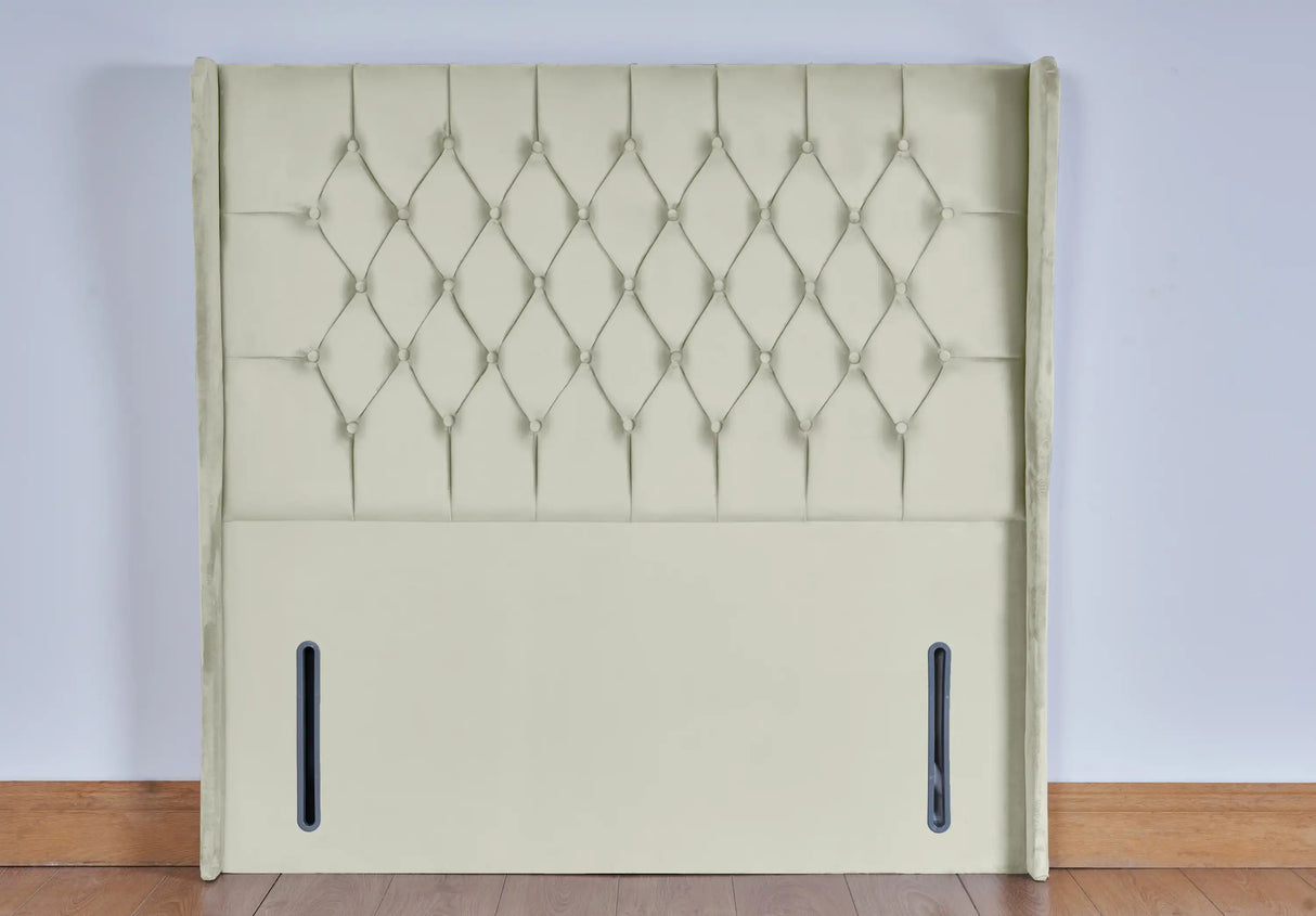 Windsor Floor Standing Headboard