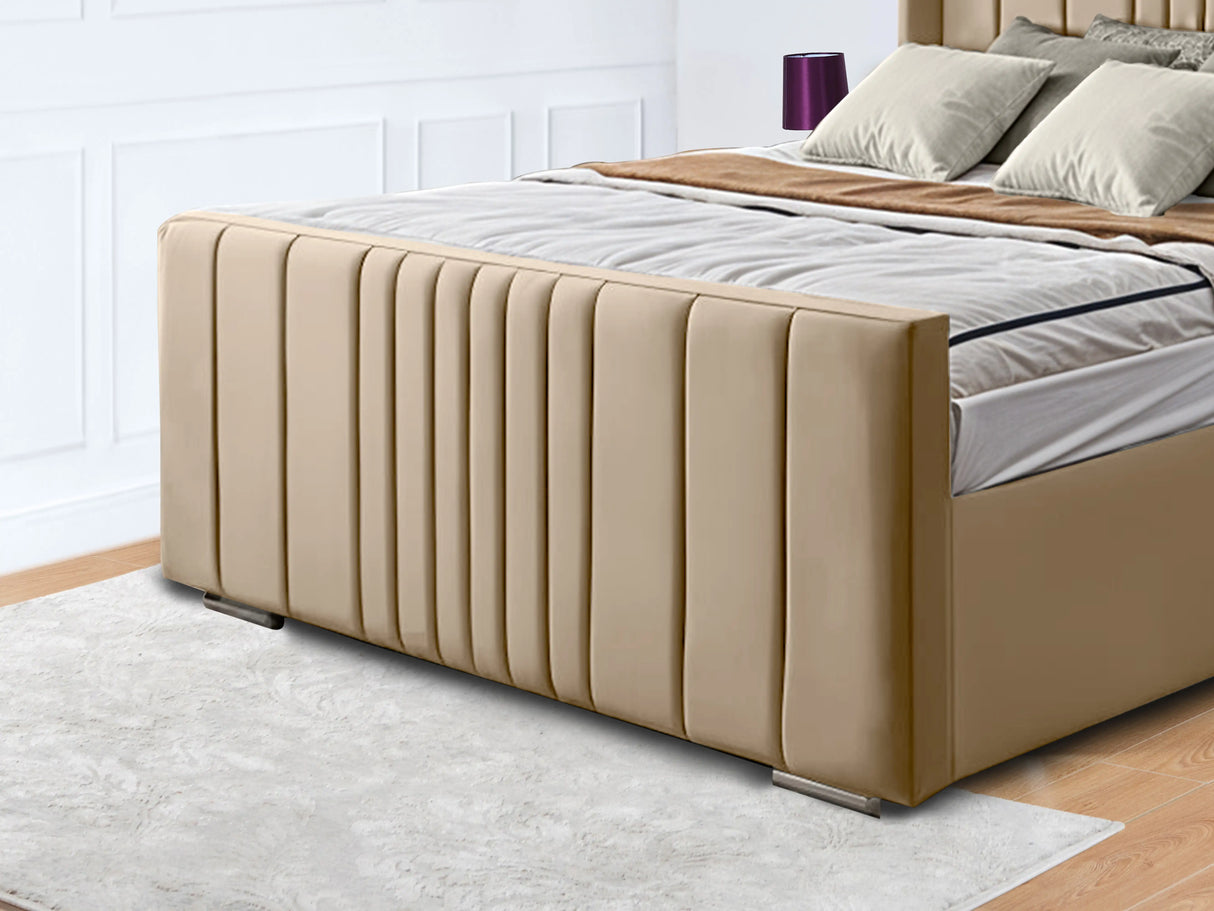 Hamilton Upholstered Bed