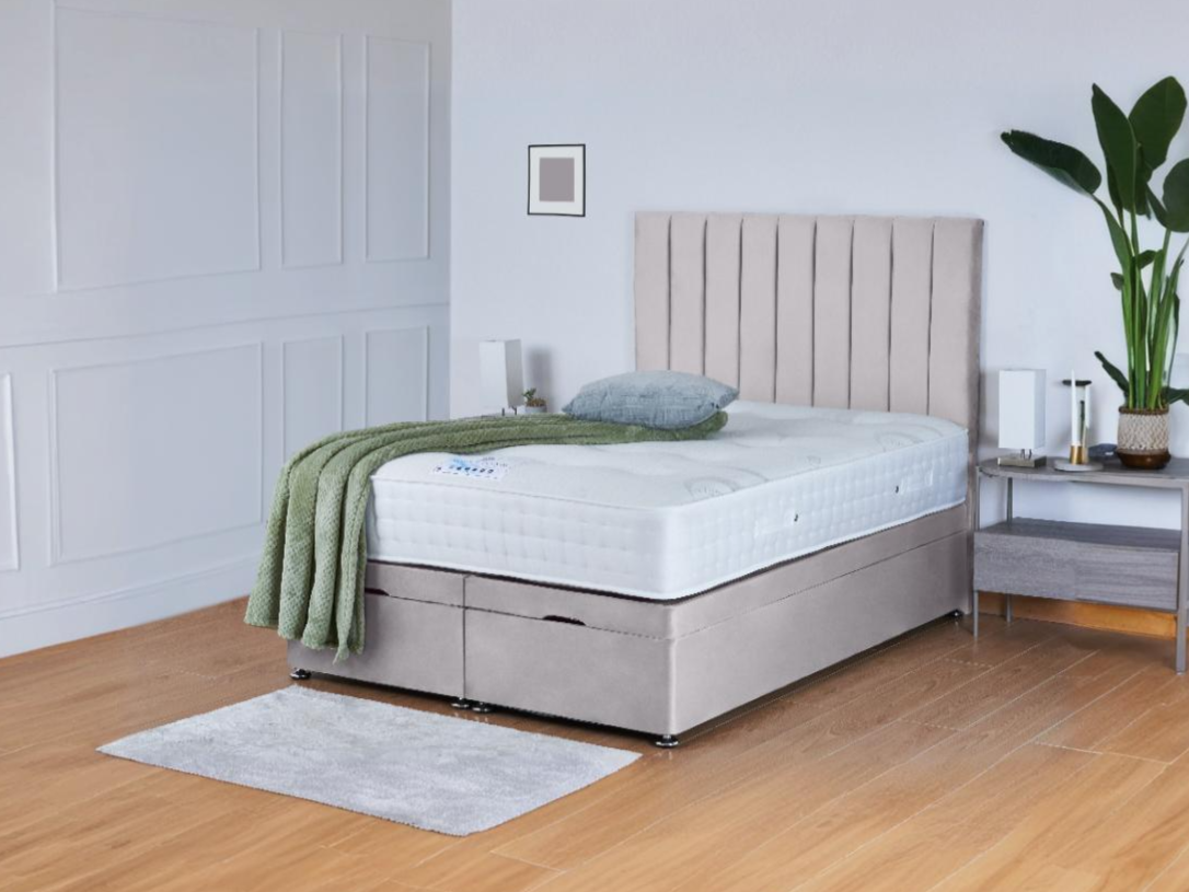 Auckland Ottoman Bed